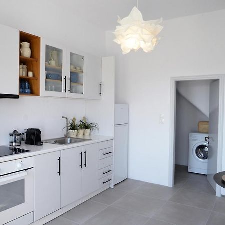 Despoina Apartment Patitíri Kültér fotó