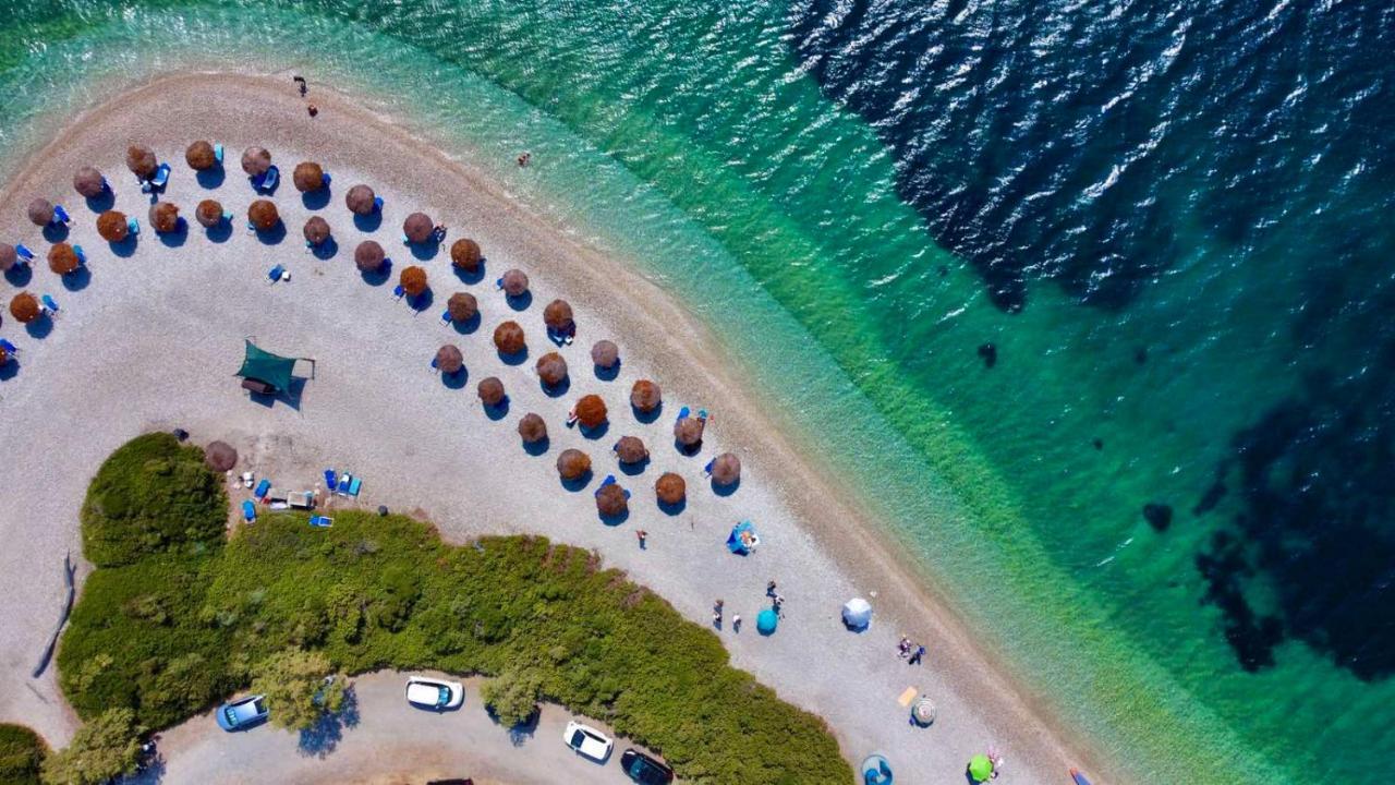 Despoina Apartment Patitíri Kültér fotó
